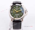 (VSF) Panerai PAM1056 Luminor Green Dial MS Dhoni Edition Swiss Replica Watch